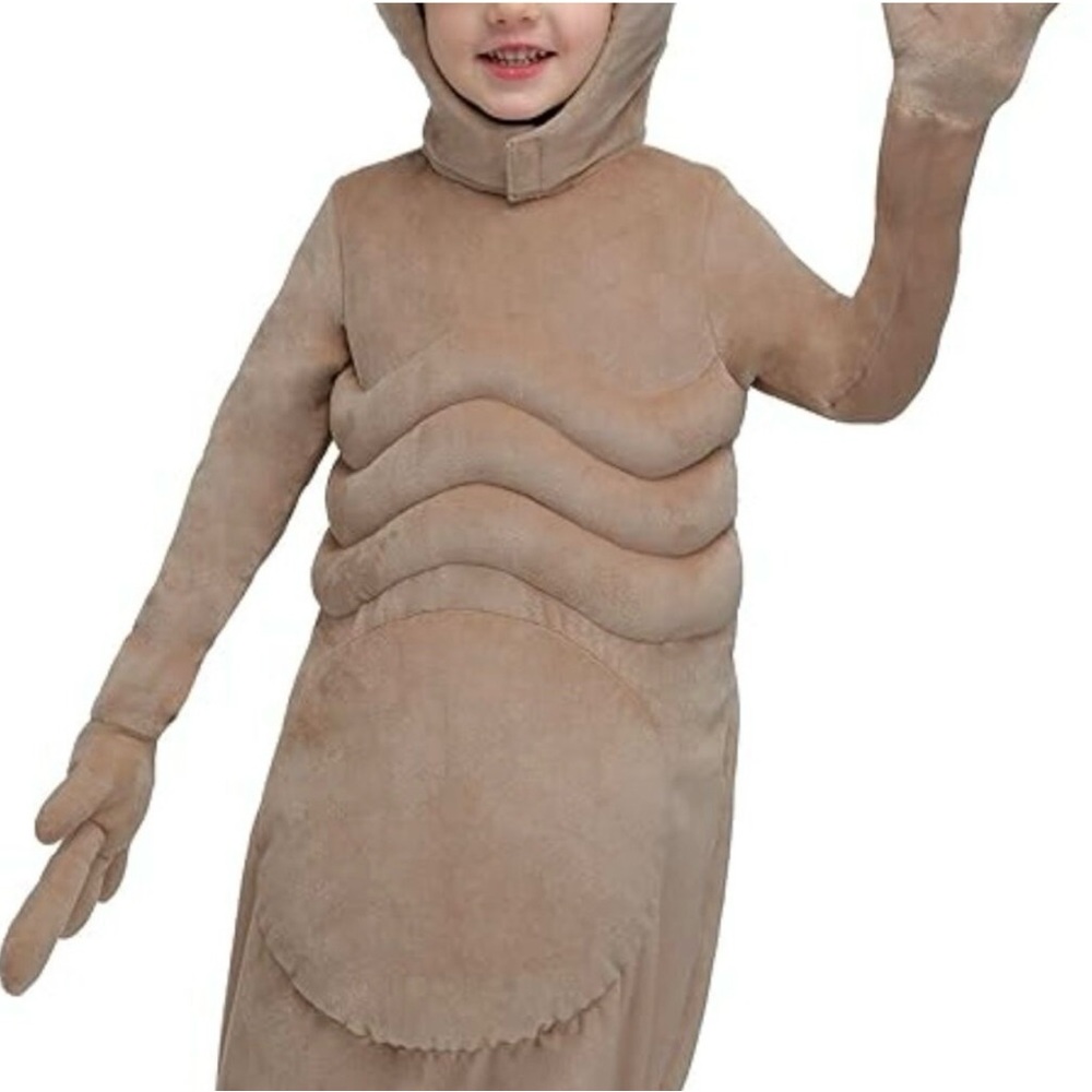 E.T. Halloween kids costume